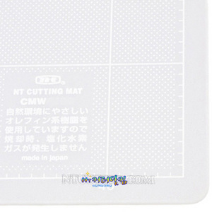 CMW-907G(A1)/흰색반투명커팅매트